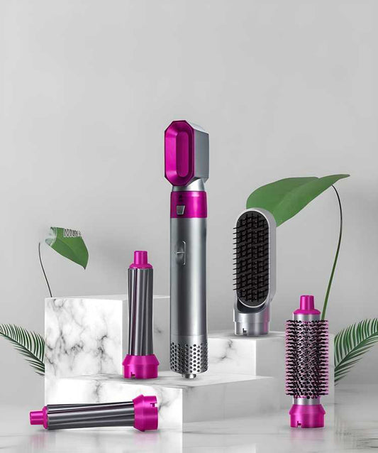 AirLuxe 5-in-1 Hair Styler