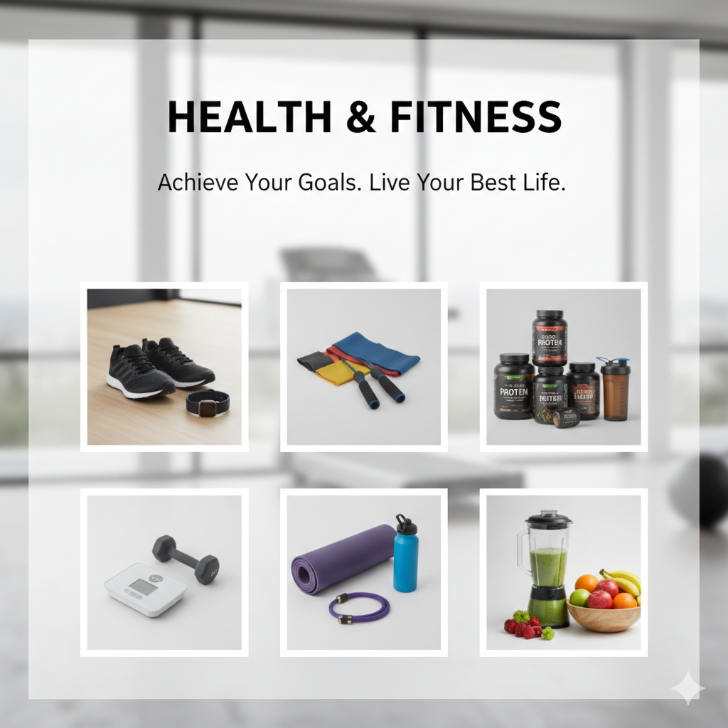 Health & Fitness
