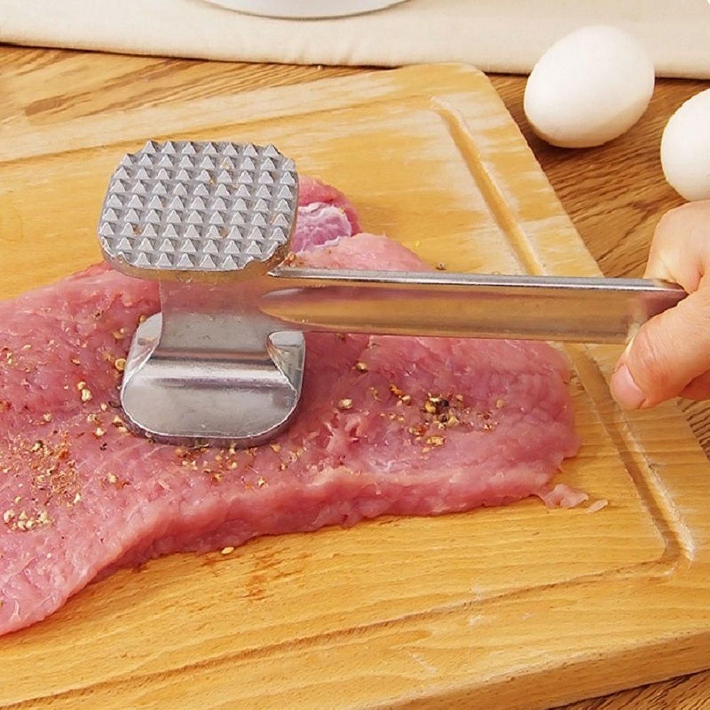 Meat Tenderizer Hammer Steak