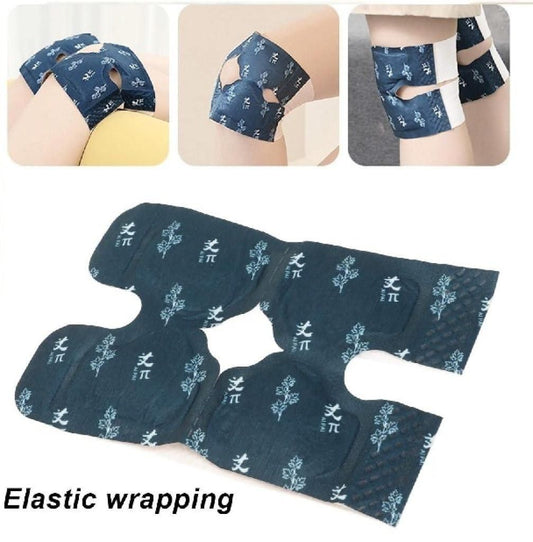 Self-heating Warming Patch Mugwort Knee Patch