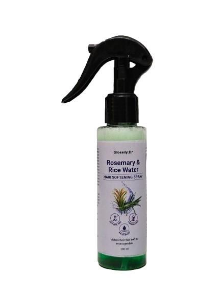 Rosemary & Rice Water 100 ml each Pack of 3