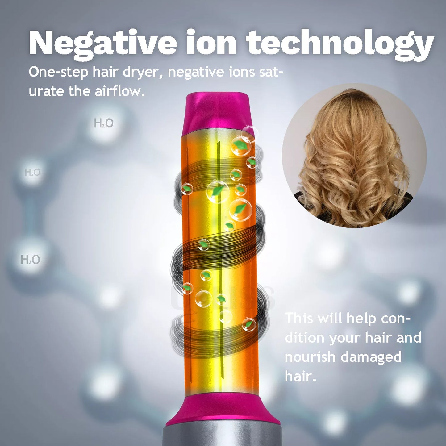 AirLuxe 5-in-1 Hair Styler