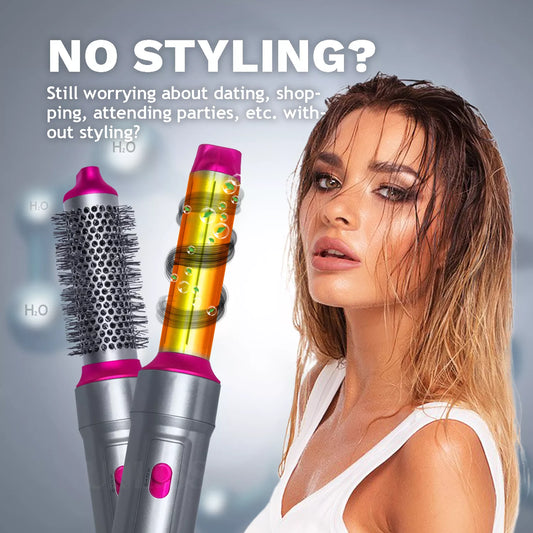 AirLuxe 5-in-1 Hair Styler
